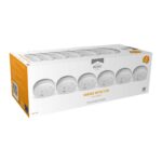 ELRO FS1805M Rauchmelder-Set 6er mit Magnetbefestigung – EN14604 zertifiziert – Bild 9