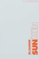 Jil Sander Sun Eau de Toilette 75 ml – Frischer Herrenduft für jeden Tag