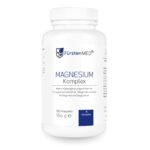 FürstenMED 180 Magnesium Komplex Kapseln – Hochdosiert mit Citrat, Malat & Bisglycinat