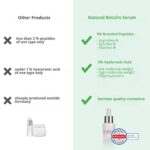After Inject Natural Botulin Serum mit Argireline, Matrixyl & Syn-Ake – Anti-Aging Gesichtsserum gegen Falten für reife Haut – Bild 6