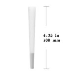 UBUNG 200er Pack King Size Cones – Vorgerollte Cones mit Zubehör – Bild 2