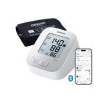 OMRON X2+ Connect Oberarm-Blutdruckmessgerät – Klinisch validiert mit Bluetooth & App