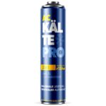 KÄLTEPRO 2in1 Klimaanlage Nachfüllset R134a – Auto-Klimagas selbst befüllen für PKW 1995-2016