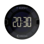OOONO P-DISC 3 – Elektronische Parkscheibe mit Solarantrieb & KBA-Zulassung