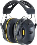 3M WorkTunes Connect – Kapselgehörschutz mit Bluetooth & Musikstreaming – Bild 2