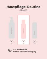 Skincerely Yours Fruchtsäure Peeling 100 ml – AHA-Exfoliant mit 14% Fruchtsäuren & Grüntee – Bild 5