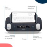 OMRON Complete – Smartes 2-in-1 Blutdruckmessgerät mit EKG & AFib-Screening für zu Hause – Bild 8