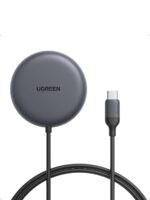 UGREEN Zapix 25W Qi2 Magnetisches Ladepad – iPhone Wireless Charger mit MagSafe
