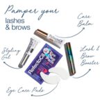 RefectoCil Brow & Lash Booster – Wimpern- und Augenbrauen-Serum für sichtbar längere Wimpern & vollere Brauen – Bild 4