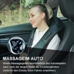 iKristin Rücken-Shiatsu Massagegerät mit Wärmefunktion – 3D-Tiefenmassage für Nacken & Schultern – Bild 5