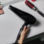 Remington D3198 Ionen-Haartrockner 2200W mit Diffusor & Stylingdüse – schonendes Styling für gesundes Haar – Bild 6