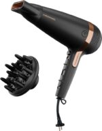 GRUNDIG Naturashine HD 7081 Haartrockner 2100W – Ionic & Keramik für glänzendes Haar – Bild 3