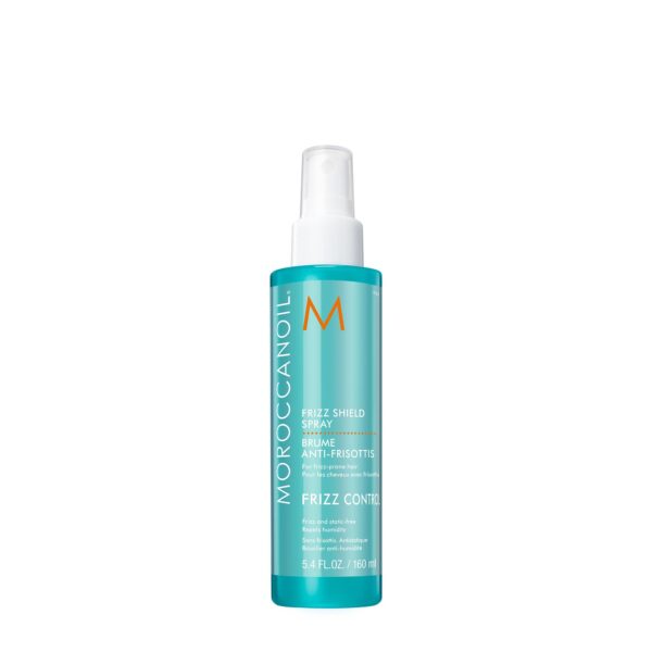 Moroccanoil Frizz Shield Spray – Hitzeschutz & Anti-Frizz für geschmeidiges Haar
