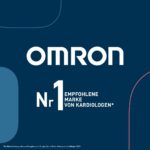 OMRON X4 Connect AFib – Oberarm-Blutdruckmessgerät mit Vorhofflimmern-Erkennung & App – Bild 7