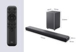 TCL S55HE 2.1 Soundbar 220W mit Dolby Atmos & Subwoofer – Heimkino für Zuhause – Bild 3