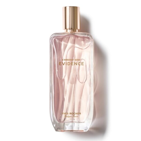 Yves Rocher Comme une Evidence Eau de Parfum 100 ml – Floraler Chypre-Duft für Frauen