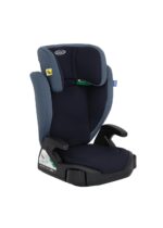 Graco Junior Maxi i-Size R129 Kindersitz 100–150 cm – Sicherer Autositz Navy