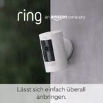 Ring Stick Up Cam Battery – 1080p Aussenkamera mit Akku, Nachtsicht & Alexa – Bild 7