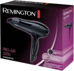 Remington Pro-Air D5210 Ionen-Haartrockner 2200W – Profi-Styling mit Keramik-Ionen-Ring – Bild 2