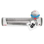 reer EasyHeat Wickeltisch-Wärmestrahler 500W – Wandmontage für sichere Babywärme