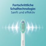 Philips Sonicare 3100 Schallzahnbürste mit Andruckkontrolle – Professionelle Mundpflege für Zuhause & Unterwegs – Bild 4