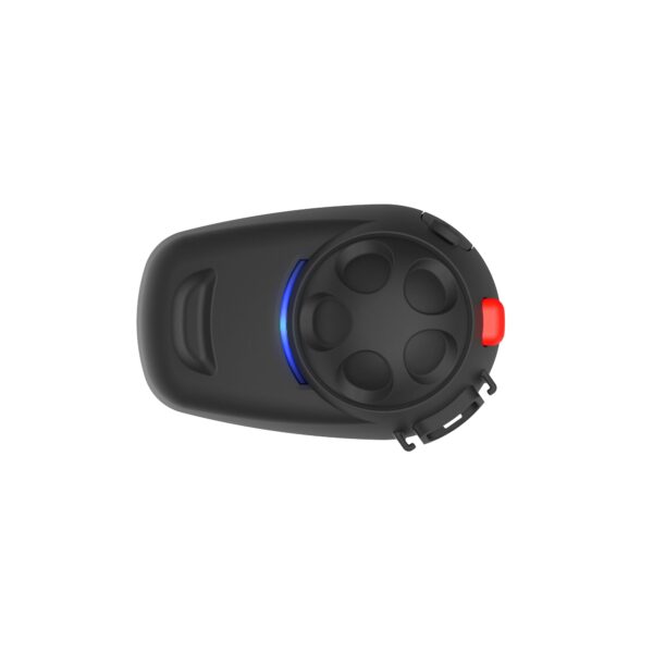 Sena SMH5-10 Bluetooth Intercom-System – Freisprechanlage für Motorrad & Roller