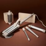 Remington Trendology 5-in-1 Lockenstab mit 5 Aufsätzen & LED-Display (130–210°C) – Vielseitiger Multi-Styler für alle Haartypen – Bild 11