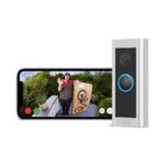 Ring Videotürklingel Pro Kabel – 1536p HD mit 3D-Bewegungserfassung & Nachtsicht