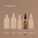 junglück Hyaluron Creme Mittel – Well-Aging Feuchtigkeitscreme mit 0,5% Hyaluronsäure, BIO Aloe Vera & BIO Arganöl für Mischhaut – Bild 5