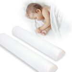 TANYOO Bettkantenschutz 132 cm – Schutzkissen für Babys & Kleinkinder mit rutschfestem Bezug – Bild 7