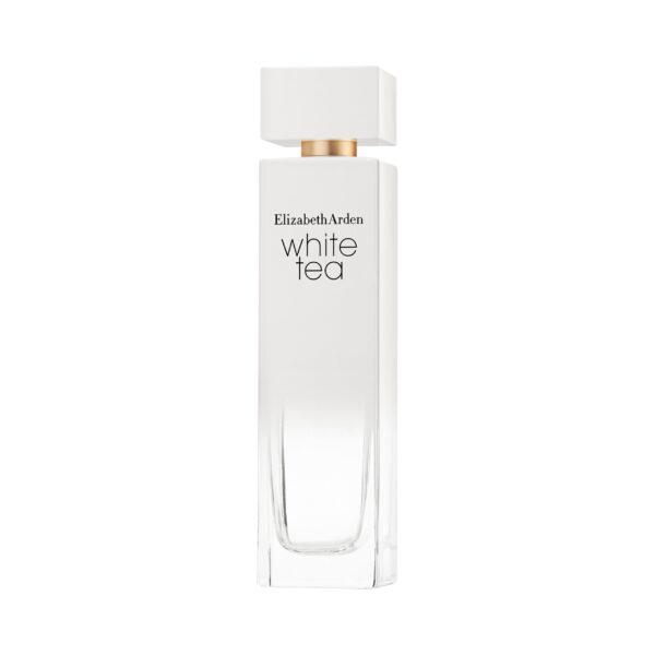 100 ml Elizabeth Arden White Tea Eau de Toilette – Blumig-feminines Damenparfüm mit Mandarine, Weissem Tee & Madrasholz