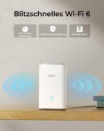 Reolink Home Hub – 4K Überwachungszentrale mit Wi-Fi 6 & 2TB Lokalspeicher – Bild 2