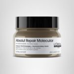 L'Oréal Professionnel Absolut Repair Molecular Maske – Tiefenreparatur für geschädigtes Haar – Bild 10