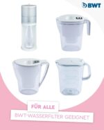 BWT Filterkartusche Magnesium Mineralized Water 3+1 – Kalkschutz & Mineralisierung ab 15°dH – Bild 7
