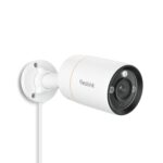 Reolink RLC-1212A 12MP PoE Überwachungskamera – 4K+ Aussen mit Strahler & Farbnachtsicht