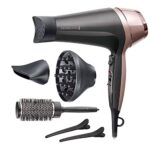 Remington Curl-Straight Ionen-Haartrockner 2200W – Für Locken, Wellen & glattes Haar