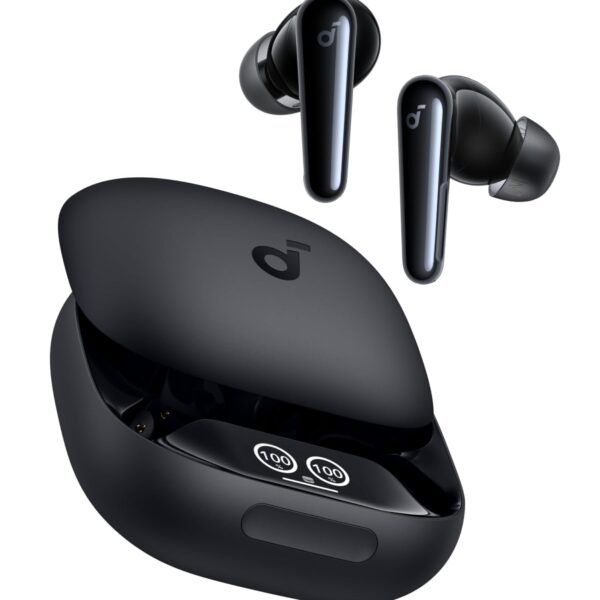 soundcore Liberty 4 Pro – Premium Noise Cancelling Earbuds mit Hi-Res Audio & KI-Technologie