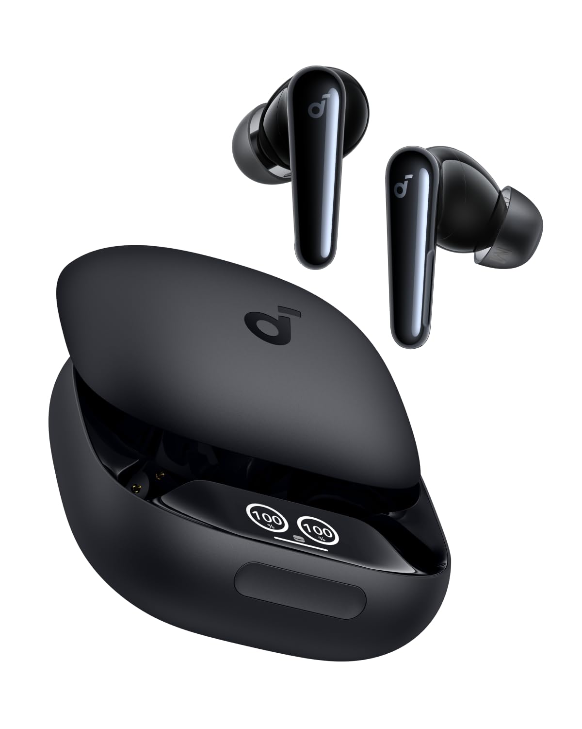 51wBaKI2sJL._SY1501_.jpg soundcore Liberty 4 Pro – Premium Noise Cancelling Earbuds mit Hi-Res Audio & KI-Technologie – Bild 1