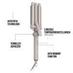 Remington Trendology 5-in-1 Lockenstab mit 5 Aufsätzen & LED-Display (130–210°C) – Vielseitiger Multi-Styler für alle Haartypen – Bild 3
