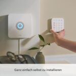 Ring Alarm-Set S – WLAN-Alarmanlage für kleine Wohnungen bis 60 m² mit Smartphone-Steuerung – Bild 4