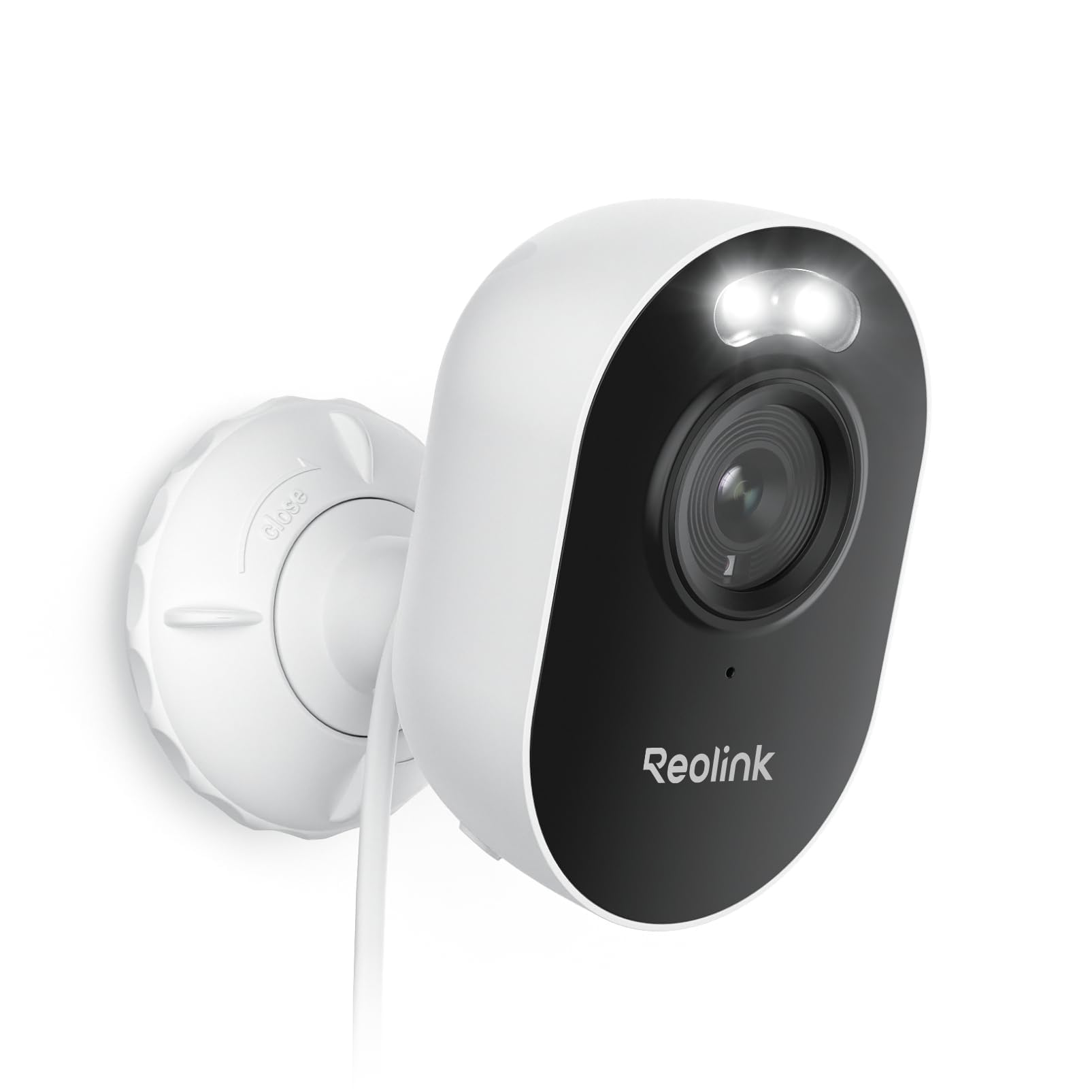 51wRShU42GL._SY1605_.jpg Reolink Lumus-2K 4MP Überwachungskamera Aussen – 2K Farbnachtsicht mit Spotlight & KI-Erkennung – Bild 1