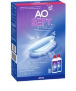 Aosept Plus Kontaktlinsen-Pflegemittel 2 x 360 ml – Tiefenreinigung ohne Konservierungsstoffe – Bild 4