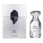 100 ml Arabiyat Prestige Marwa Eau de Parfum – Orientalischer Herrenduft mit Bergamotte, Weihrauch & Moschus