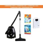 Amazon Basics Beutelstaubsauger 700 W – Kraftvolle Reinigung für Hart- & Teppichböden – Bild 9