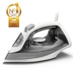 Philips DST2020/80 Dampfbügeleisen – 25 g/min Dampf & Keramiksohle für mühelos perfekte Ergebnisse – Bild 3