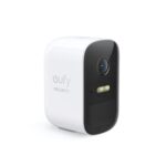 eufy Security eufyCam 2C Aussenkamera – 1080p HD mit 180 Tagen Akku & HomeKit