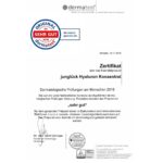 junglück Hyaluron Konzentrat – Well Aging Serum mit 1,4 % Hyaluronsäure für intensive Hautfeuchtigkeit – Bild 8