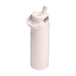 STANLEY 1913 Flip Straw Trinkflasche 0.7L – Vakuumisolierte Thermoflasche für 3 Tage Eiskühlung – Bild 3