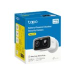 Tapo C400 Akkukamera Aussen – 1080p HD mit Farb-Nachtsicht & Personenerkennung – Bild 13