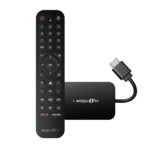 waipu.tv Stick 2. Generation – 4K Streaming mit Fernbedienung & 3 Monate gratis